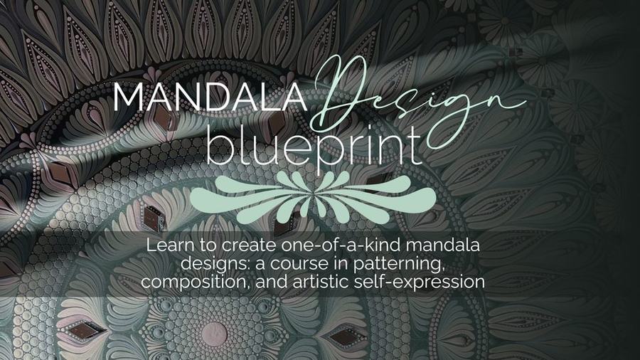 Mandala Design Blueprint