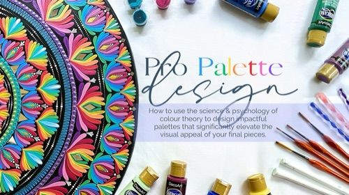 Pro Palette Design